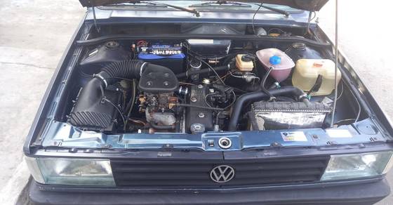 VOLKSWAGEN VOYAGE 1.6 CL 8V ÁLCOOL 2P MANUAL VOLKSWAGEN VOYAGE 1.6 CL 8V ÁLCOOL 2P MANUAL